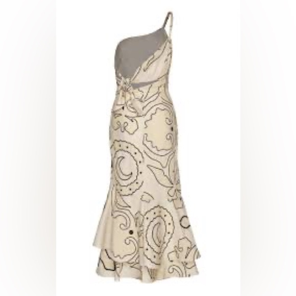 Daylight Moon MIDI Dress XS - Picture 11 of 12
